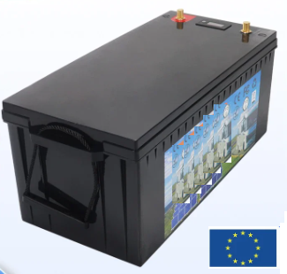 Batteri 12volt 60ah
