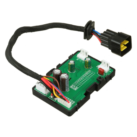 Motherboard kinafyr