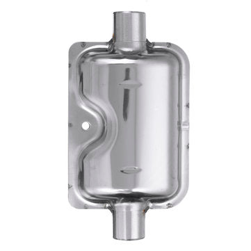 Lydpotte Rustfrit stål 24mm