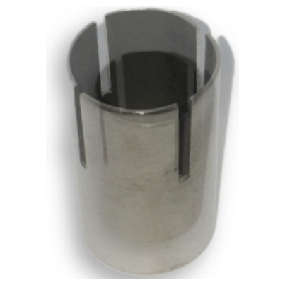 Udstødning reduktions stykke 24mm > 22mm