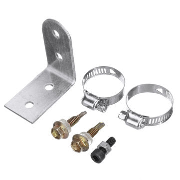 Lydpotte Rustfrit stål 24mm