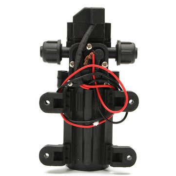 Pumpe 6L/Min vand High Pressure Selv-ansugende til Camping Båd DC 12V 72W