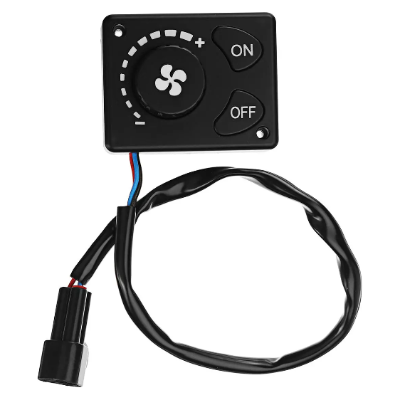 Controller til kinafyr (den simple)