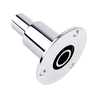 Skroggennemføring 24mm lige tilslutning