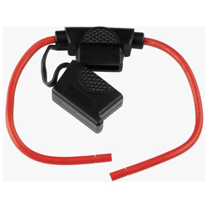 Kabinevarmer sikring