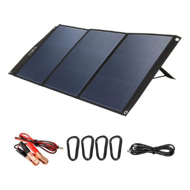 Solcellepanel foldbart