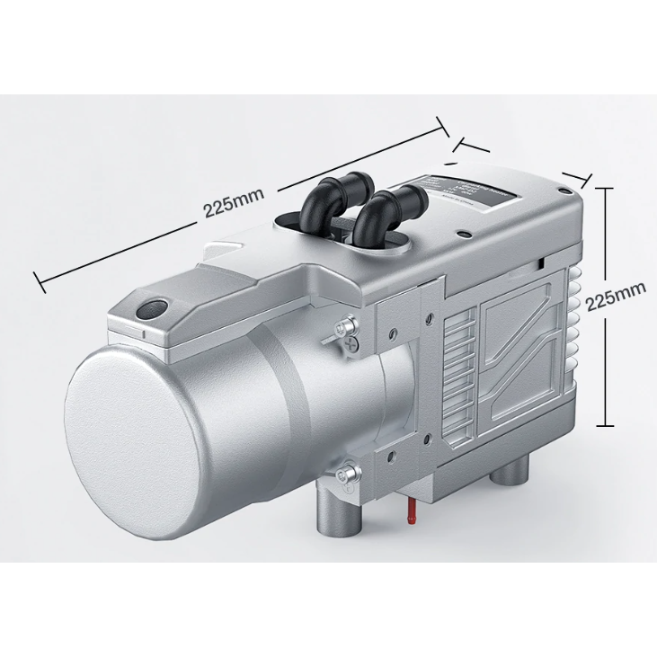 Kabinevarmer 5KW 12V Vandbaseret