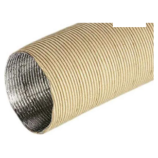 Varmeslange til fyr (vælg variant)