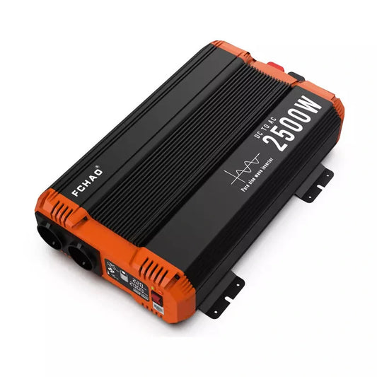 2500W Ren Sinus Bølge Inverter – DC12V til AC230V