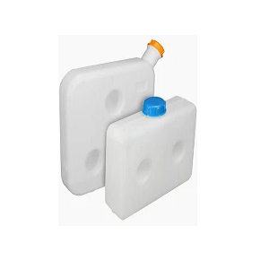 Brændstoftank 5L plast