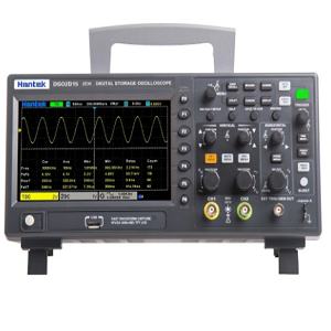 Oscilloscope  Dual-Channel + Funktions generator