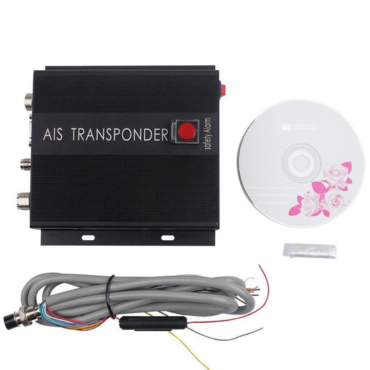 AIS Sender og Modtager system CLASS B AIS Transponder Dual Channel Function CSTDMA Function